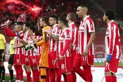 ΔΕΝ ΑΞΙΟΠΟΙΕΙ ΤΟ ΠΡΩΤΟ ΗΜΙΧΡΟΝΟ Ο ΟΛΥΜΠΙΑΚΟΣ...