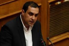 Eρώτηση Κ. Κατσαφάδου για ένταξη στην ειδική κατηγορία υποψηφίων στις σχολές εμπ. ναυτικού με γονείς η αδέλφια με αναπηρία άνω του 80%