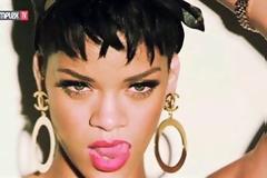Στα παρασκήνια της φωτογράφισης της Rihanna