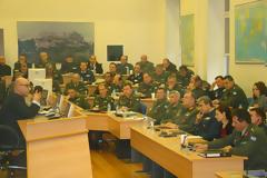 Επίσκεψη του Πρέσβη του ΙΡΑΚ στη ΣΕΘΑ