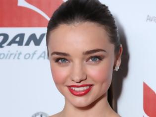 Φωτογραφία για Το υπέροχο μακιγιάζ της Miranda Kerr (video)