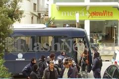 Επιχείρηση «Ξένιος Δίας» στην Παλαιόχωρα Χανίων - 19 συλλήψεις