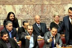 Η. Κασιδιάρης: Γκρεμίστε την δικτατορία των διεφθαρμένων!