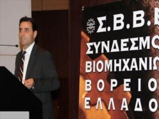 Φωτογραφία για Για παράλογες χρεώσεις στην ενέργεια μιλά ο ΣΒΕΕ