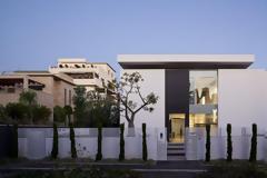 Κατοικία σε στυλ Bauhaus στο Ισραήλ