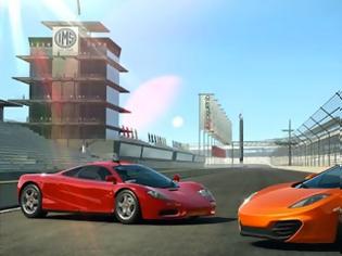 Φωτογραφία για Το Real Racing 3. έρχεται ακόμη πιο ρεαλιστικό