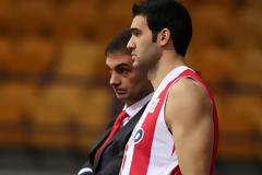 ΜΑΥΡΟΕΙΔΗΣ : ΕΙΜΑΣΤΕ ΚΑΛΥΤΕΡΗ ΟΜΑΔΑ ΑΠΟ ΤΗ ΣΙΕΝΑ ΚΑΙ ΠΡΕΠΕΙ ΝΑ ΤΟ ΔΕΙΞΟΥΜΕ ΣΤΟ ΠΑΡΚΕ