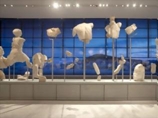 Φωτογραφία για 27 αρχαιότητες μεταφέρονται στο Νέο Μουσείο Ακρόπολης