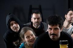 Πάτρα: Οι «Χαλασοχώρηδες» του Αλ. Παπαδιαμάντη  για τρεις παραστάσεις στο Λιθογραφείον - Τιμή εισιτηρίου