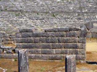 Φωτογραφία για Μνημόνιο συνεργασίας για την τουριστική προβολή των Αρχαίων Θεάτρων της Ηπείρου