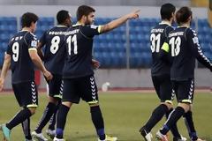 Ισχνό προβάδισμα του Λεβαδειακού επί της Κέρκυρας για πρόκριση