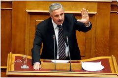 Μανιάτης: Το ΠΑΣΟΚ δεν θα τεθεί σε πολιτική ομηρία
