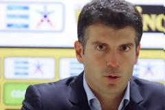 ΧΡΙΣΤΟΠΟΥΛΟΣ : ΠΑΙΖΟΥΜΕ ΤΟ ΠΙΟ ΔΥΣΚΟΛΟ ΠΑΙΧΝΙΔΙ ΜΑΣ ΚΟΝΤΡΑ ΣΤΟΝ ΠΡΩΤΑΘΛΗΤΗ
