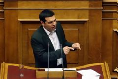ΣΑΜΑΡΑΣ ΚΑΙ ΒΕΝΙΖΕΛΟΣ ΕΠΙΧΕΙΡΟΥΝ ΣΥΓΚΑΛΥΨΗ ΚΑΤΑΓΓΕΛΛΕΙ Ο ΑΛ. ΤΣΙΠΡΑΣ (VIDEO)