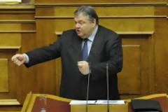 Βενιζέλος σε ΣΥΡΙΖΑ: Ξεφουσκώσατε, την πατήσατε, δεν έχετε τι να πείτε