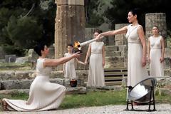 Και στο διάστημα θα φτάσει η Ολυμπιακή φλόγα