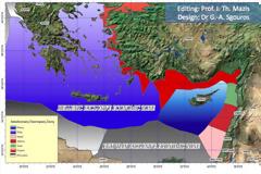 Τα μεγέθη της ελληνικής ΑΟΖ