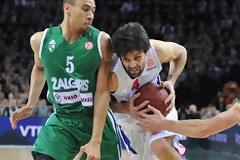 Ζαλγκίρις Κάουνας-ΤΣΣΚΑ Μόσχας 73-87
