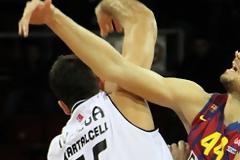 Μπεσίκτας-Μπαρτσελόνα 59-73