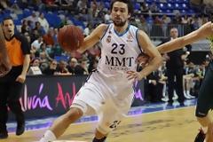 Μάλαγα-Ρεάλ Μαδρίτης 64-72