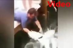 Τεράστιο ψάρι πέρασε ψαρά για... δόλωμα