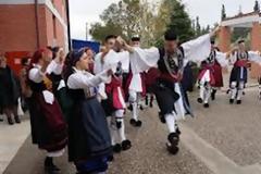 Ο μουσικοχορευτικός Όμιλος της Βοϊακής Εστίας Θεσσαλονίκης στη Μελβούρνη