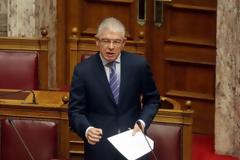 Λυκουρέντζος: Η αντιπολίτευση δραπετεύει από τις ευθύνες της
