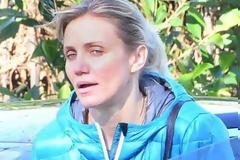 Cameron Diaz: Κουρασμένη και χωρίς μακιγιάζ μετά το γυμναστήριο