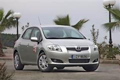 Μεταχειρισμένο Toyota Auris 1,4