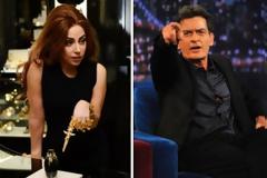 Lady Gaga: Ήθελε να χορέψει γυμνή για τον Τσάρλι Σιν!