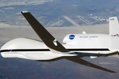 NASA: Αεροσκάφος πάνω από τον Ειρηνικό μελετά την Κλιματική Αλλαγή