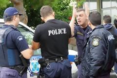 Ιωάννινα: Σύλληψη μεταναστών για κλοπή αυτοκινήτου και οπλοκατοχή