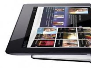 Φωτογραφία για Sony Tablet Z στα σκαριά με οθόνη 10.1”, quad-core
