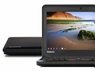 Φωτογραφία για Lenovo ThinkPad X131e Chromebook, γεμάτο Chrome OS