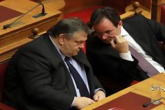 Kι όμως, αρκετοί ψήφισαν υπέρ της παραπομπής του Bενιζέλου!