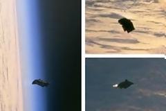 Η NASA Διέγραψε συνδέσμους με UFO Φωτογραφίες Που σας ενημερώσαμε πέρσι