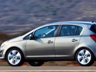 Φωτογραφία για «Πρωταθλήτρια» η Opel στις πωλήσεις του 2012