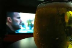 Μπύρα και στις κινηματογραφικές αίθουσες