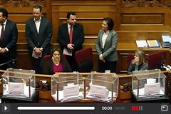 Προανακριτική μόνο για τον Γιώργο Παπακωνσταντίνου αποφάσισε η Βουλή