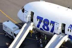 Ιαπωνία: Η μπαταρία του Boeing που πραγματοποίησε αναγκαστική προσγείωση είχε τοποθετηθεί πρόσφατα