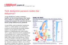 Χαστούκι στην Τουρκία από την Ρωσία από τον ίδιο τον Αρχιστράτηγο!