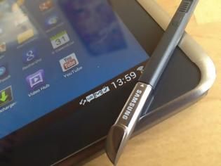 Φωτογραφία για Αυτό είναι το νέο Galaxy Note 8.0 tablet