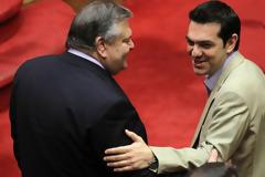ΒΟΥΛΗ Τσίπρας: 