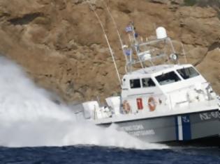 Φωτογραφία για Συναγερμός για ύποπτο πλοιάριο στα παράλια της Κρήτης