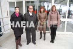 Ηλεία: Στήριξη σε αλλοδαπή μητέρα από την Ανθρώπινη Αλληλεγγύη