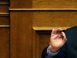 Φωτογραφία για Κώστας Βαξεβάνης: Το κόκκινο πανί για έναν επαγγελματία πολιτικό εγκληματία!