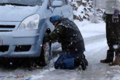 Διακοπή κυκλοφορίας βαρέων οχημάτων στην Εγνατία Οδό