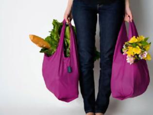 Φωτογραφία για Οικολογικές Σακούλες για ψώνια