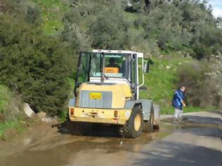 Φωτογραφία για Προβλήματα στο αγροτικό οδικό δίκτυο της Νοτιοδυτικής Μαγνησίας