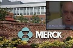 Απίστευτο! Φαρμακευτική εταιρεία Merck παραδέχεται έγχυση καρκινικών ιών σε εμβόλια! [video]